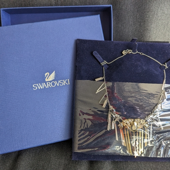 Swarovski necklace - Picture 2 of 3